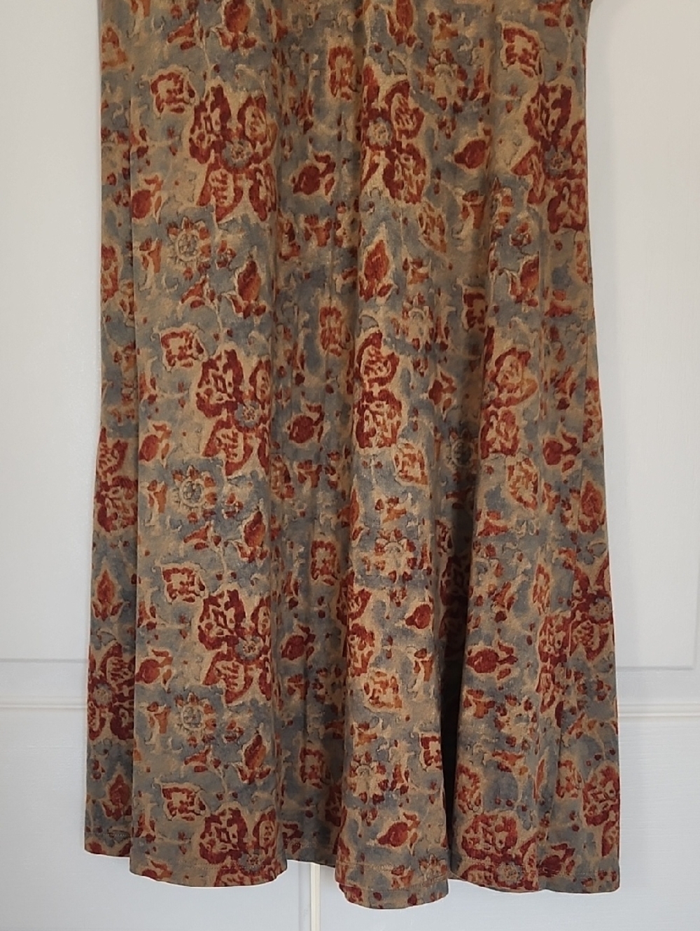 Lauren Ralph Lauren Sleeveless Dress Size M - Picture 3 of 8